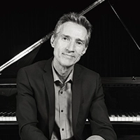 Photo du pianiste Sylvain Daigneault