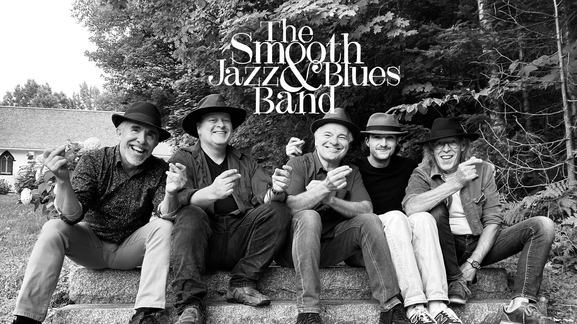 The Smooth Jazz & Blues Band