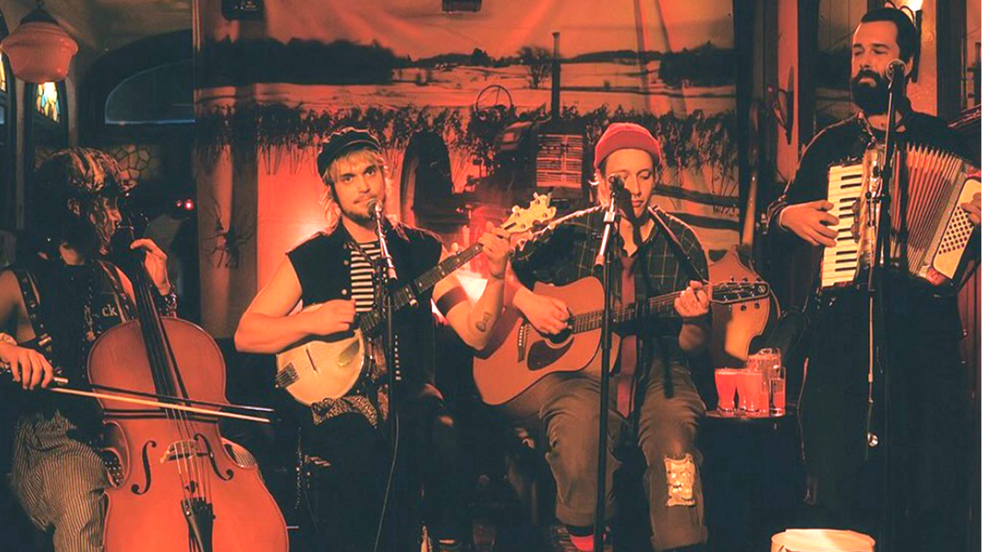 Cannette Band (Folk alternatif)
