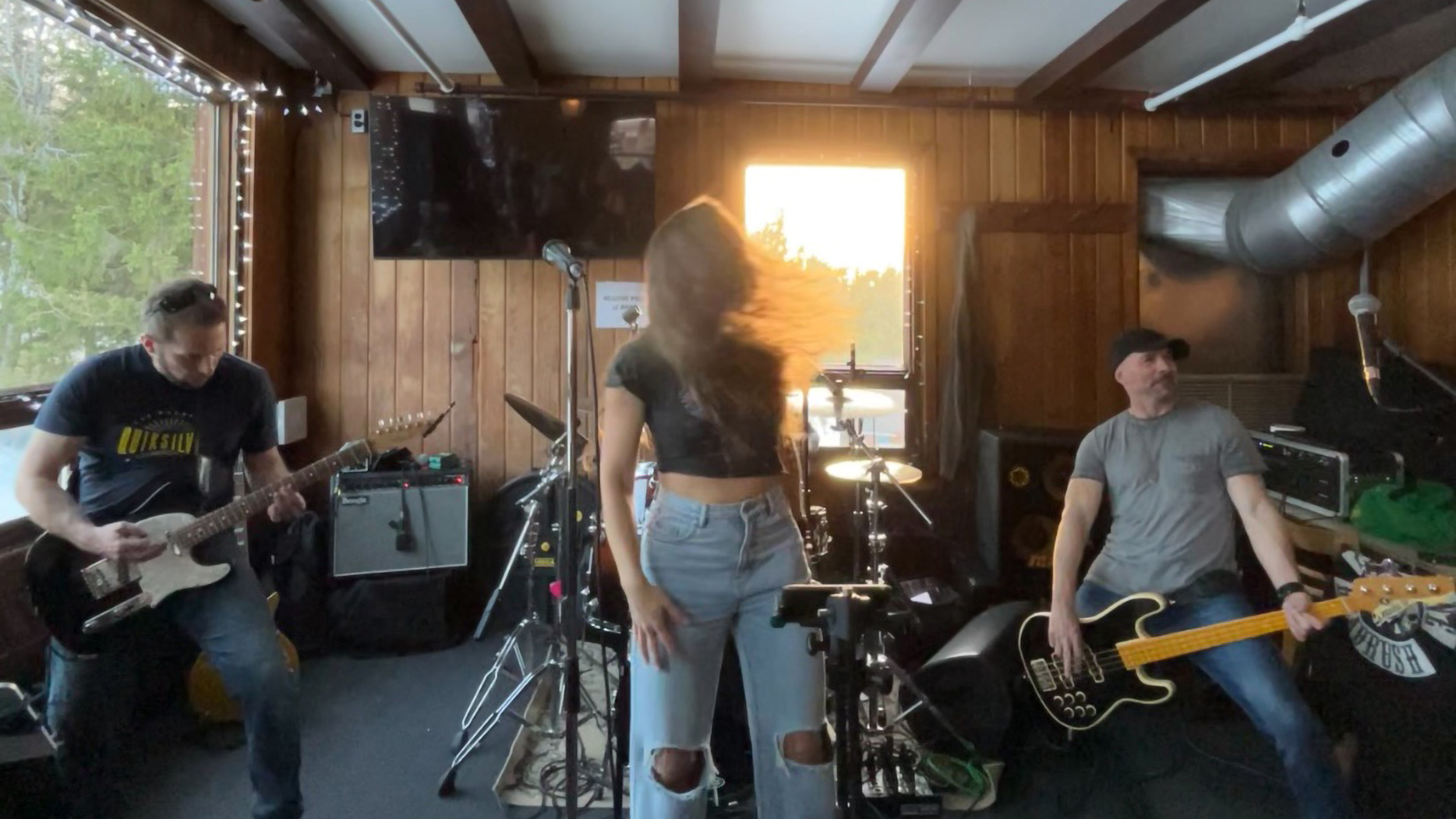 Isabelle Robidoux – Formule band