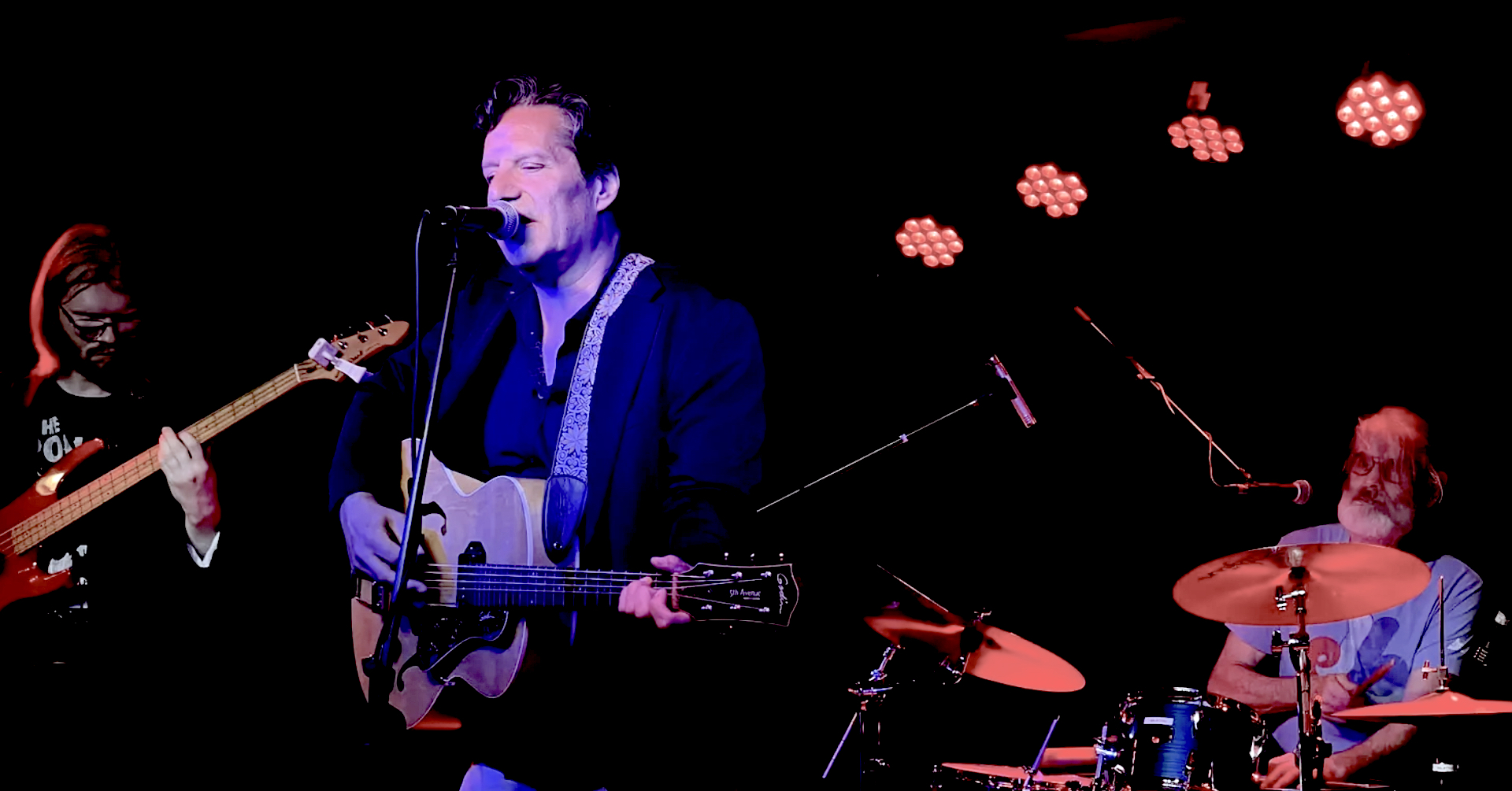 Kurt Chaboyer & The Blue Beats