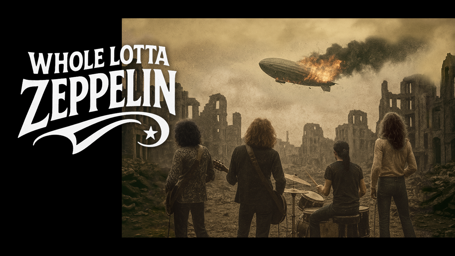 Whole Lotta Zeppelin