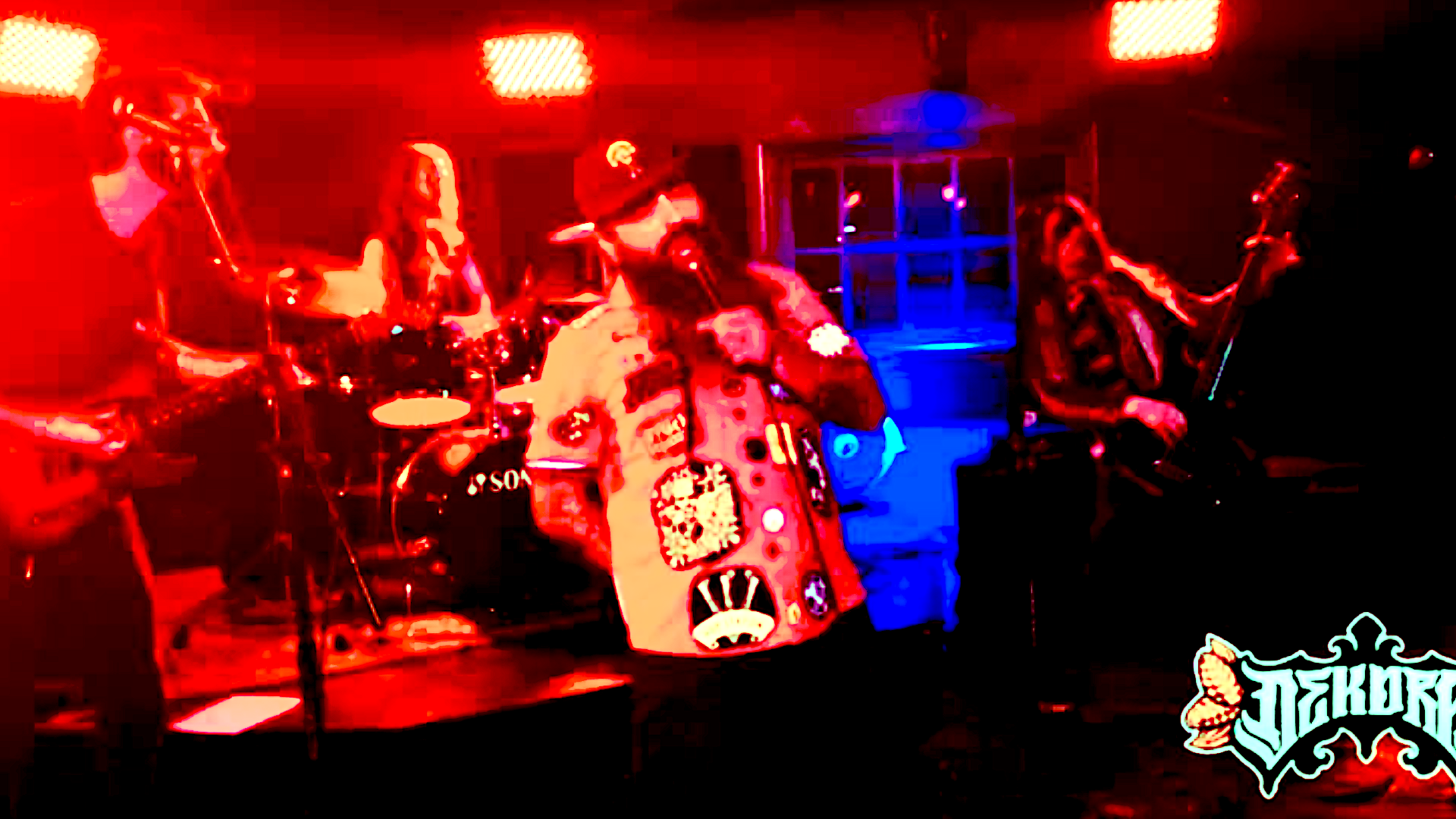 (Reporté à une date ultérieure !!!) DEKORA – Hommage Limp Bizkit – Rage Against the machine – Red Hot Chilli