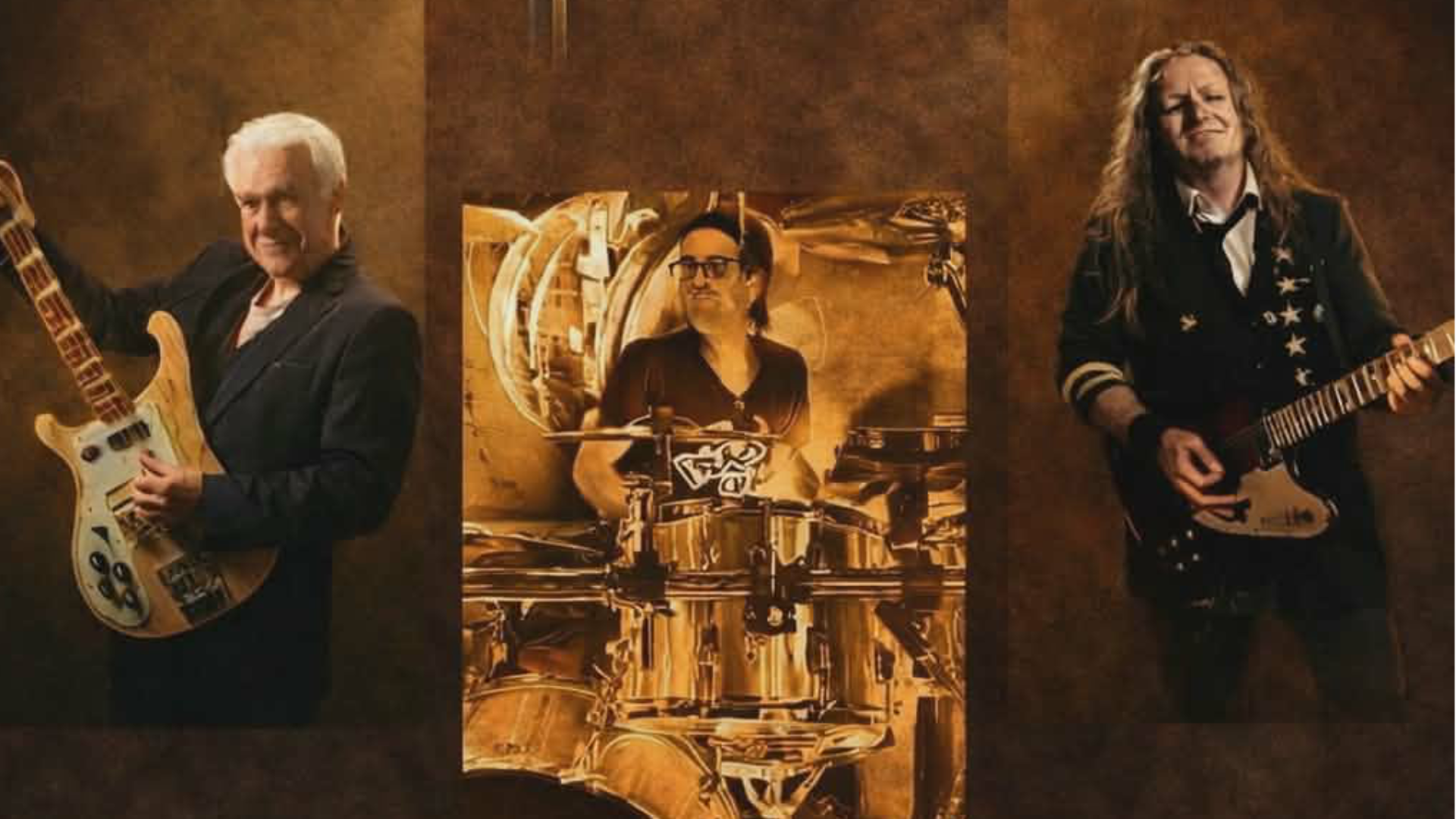 Fab3 – Classique Rock