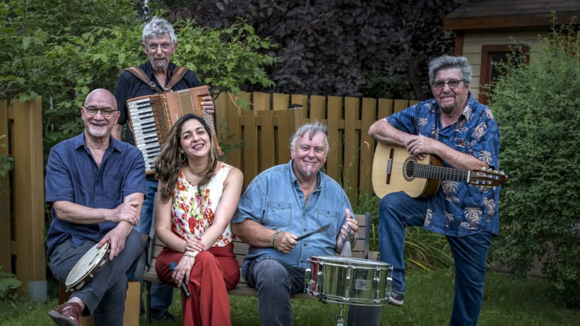 OFF BRASIL – (Bossa, Samba, Choro)
