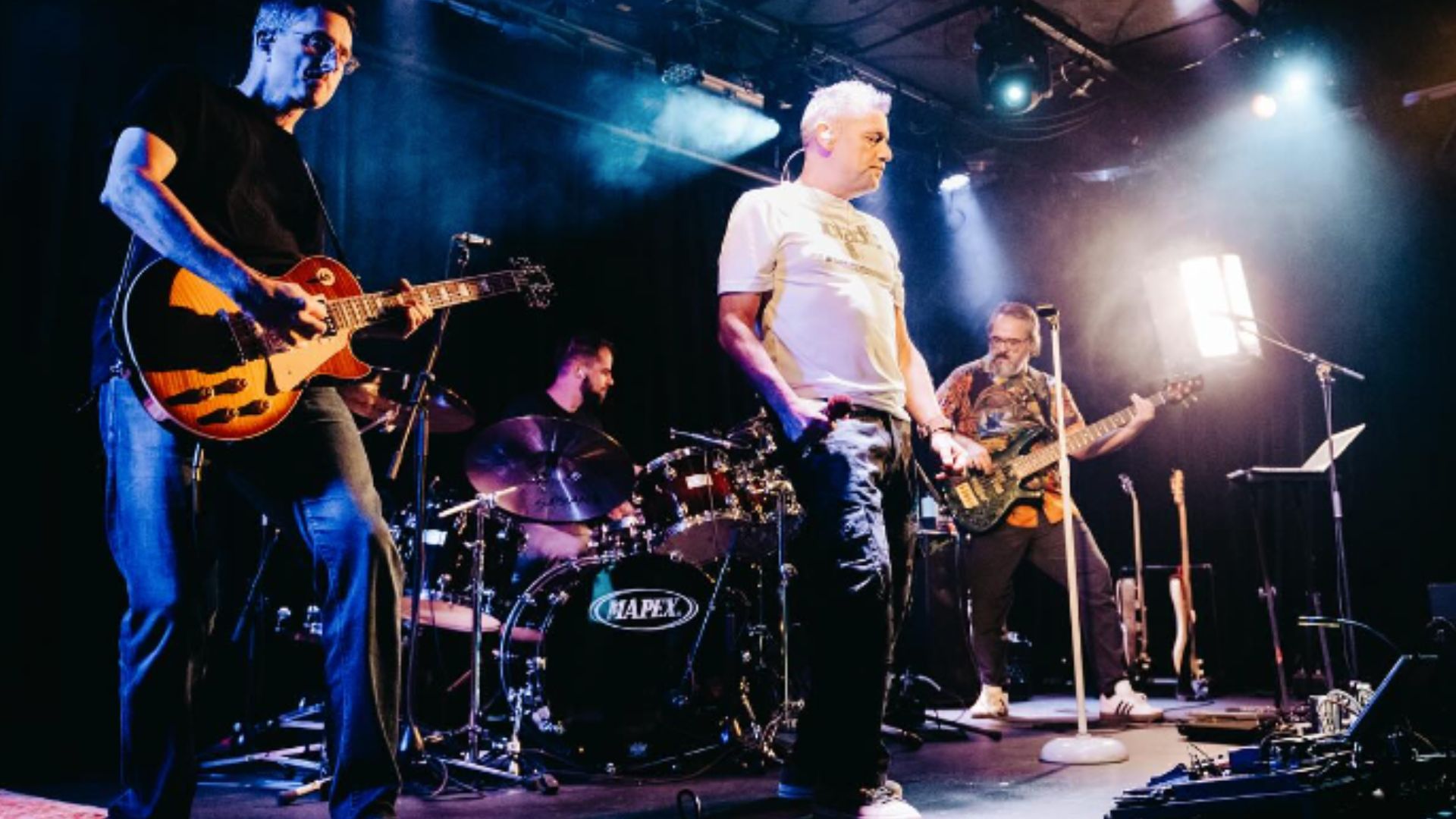 Sporadic Fling – Rock Alternatif
