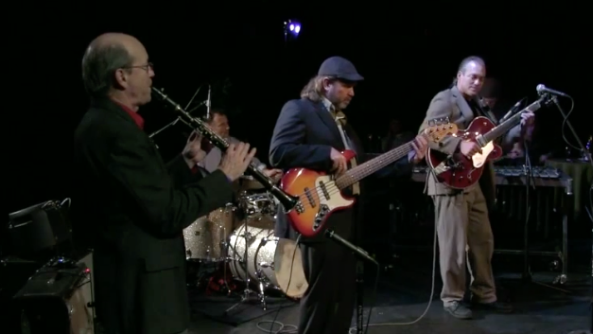 Bob Gagnon (Tom Waits etc)