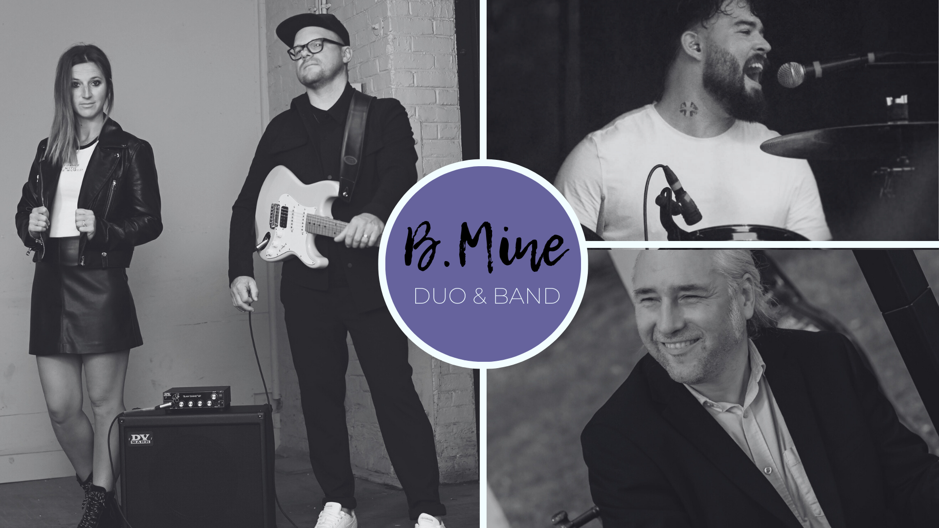 B.mine Full Band
