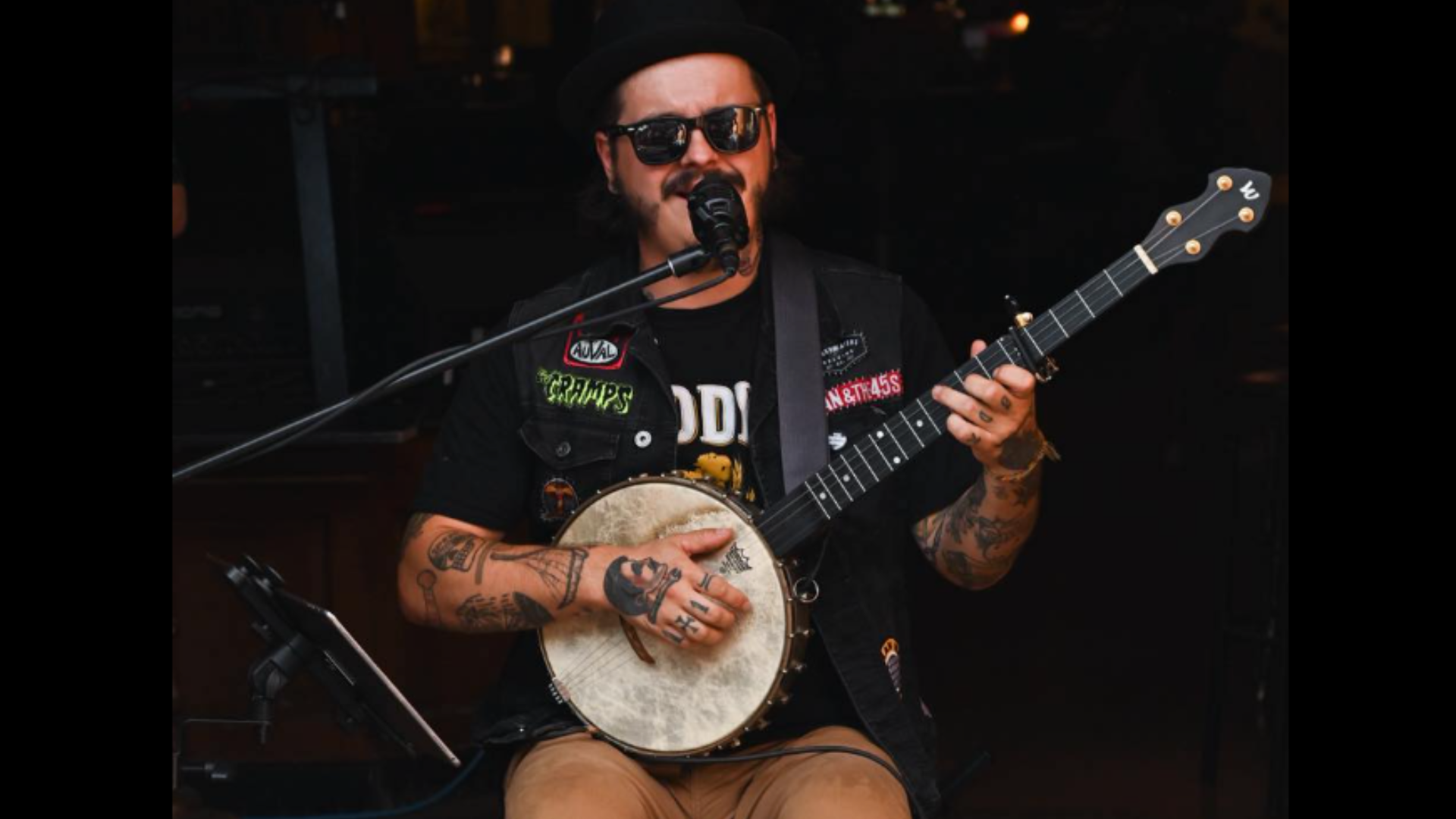 Josh & the Dirty Rags