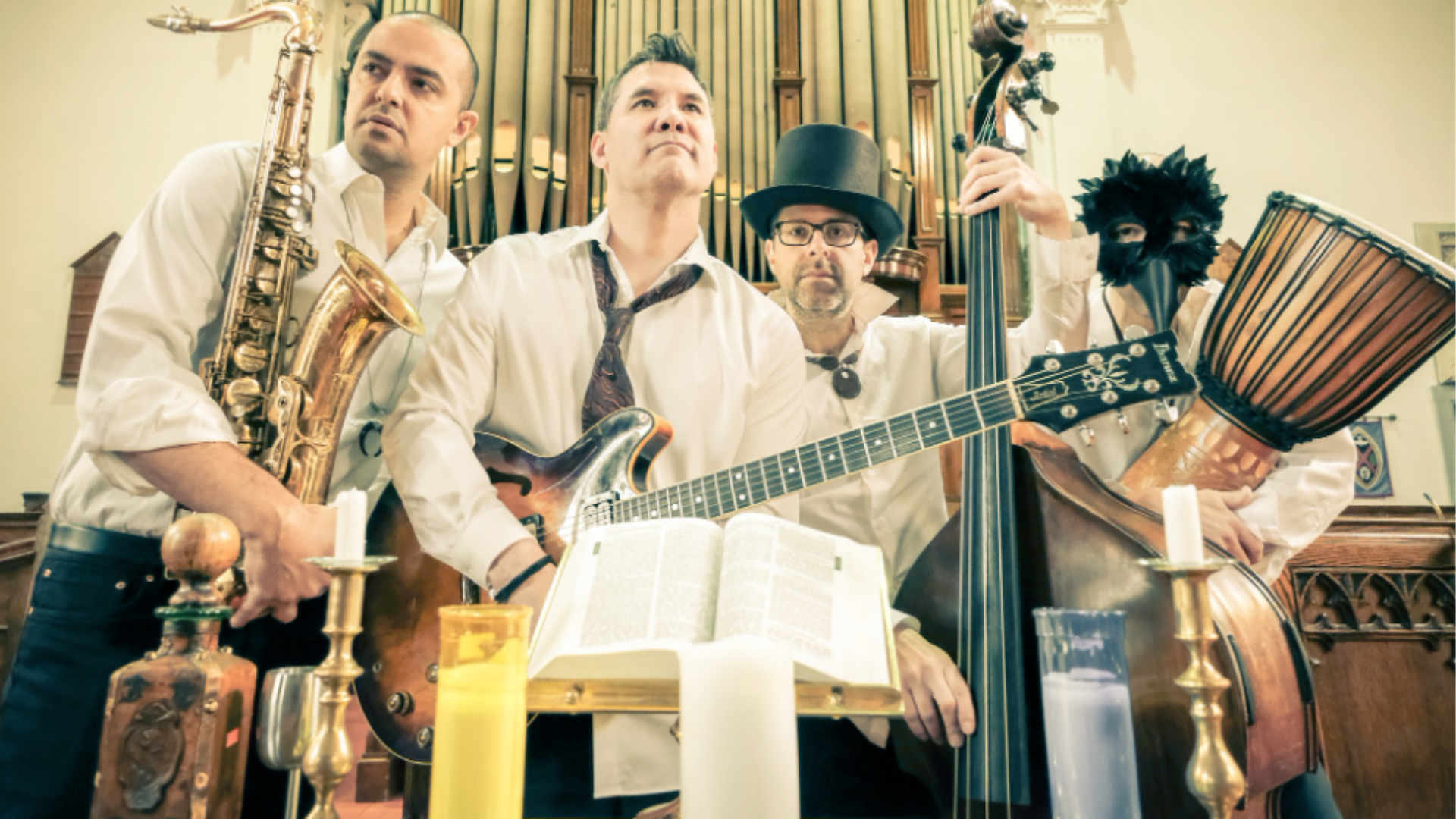 Annam’s Family Jazz Project (AFJP)