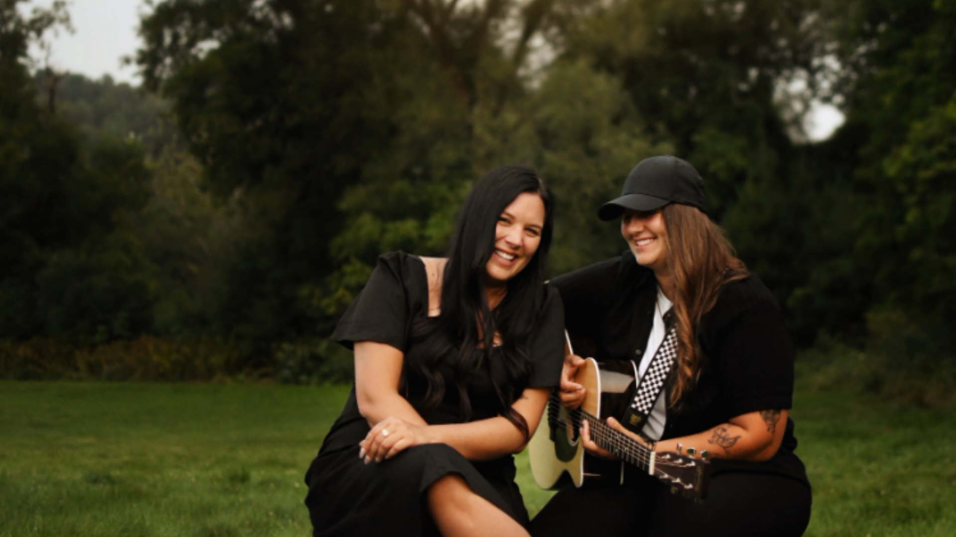 Mel et Marie — Duo musical