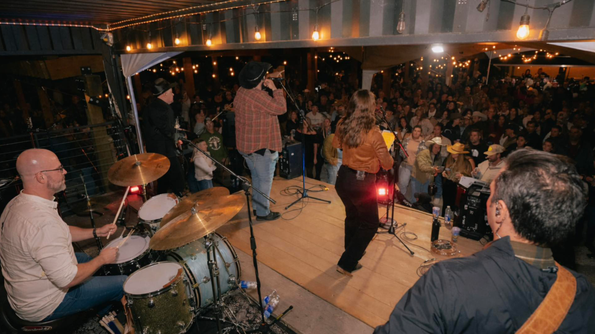 Arkansas – Hommage à Chris Stapleton
