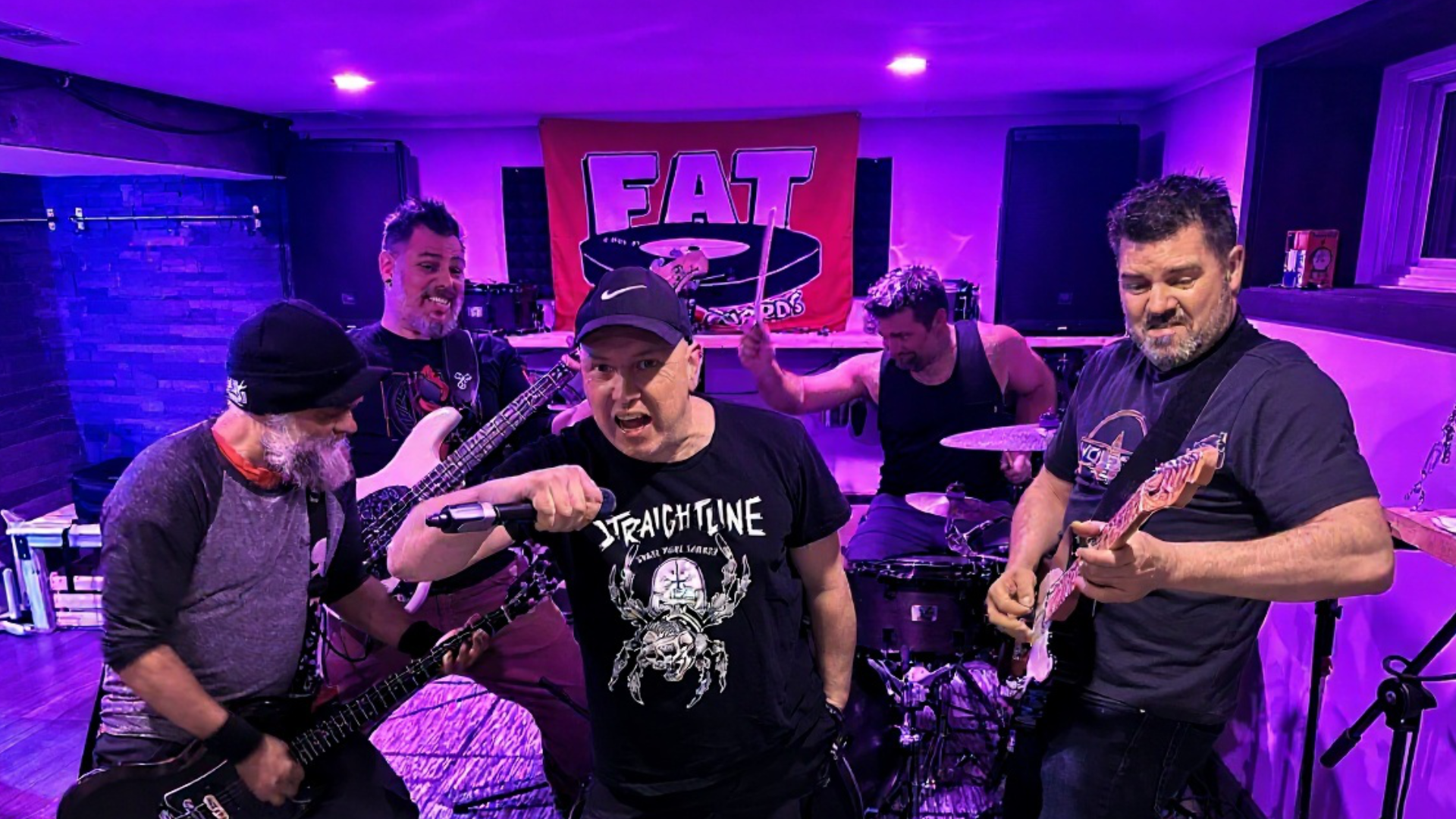 Back by Nine – late show