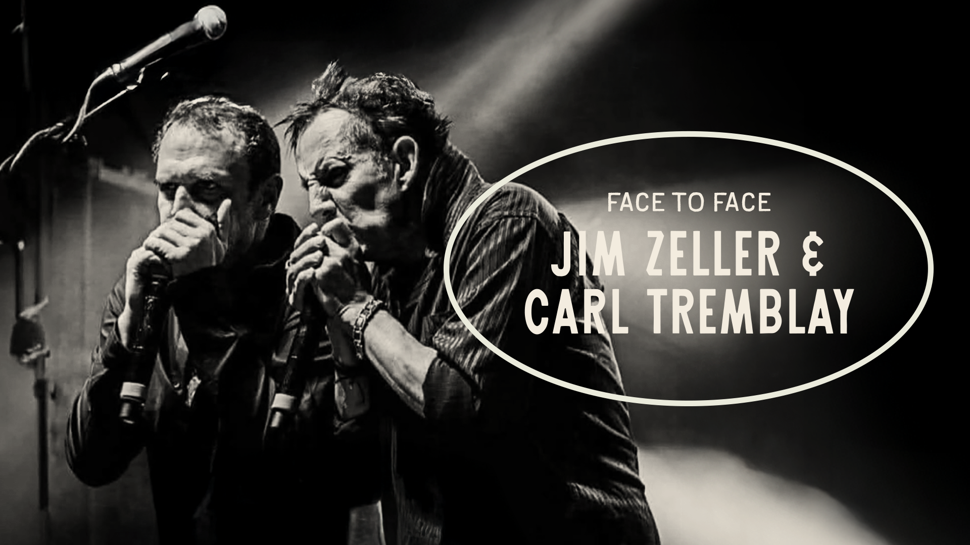 Jim Zeller & Carl Tremblay