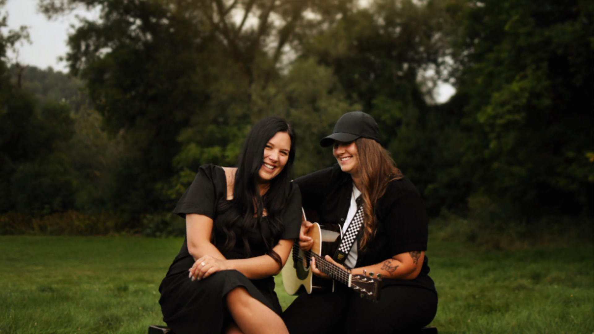 Mel et Marie — Duo musical