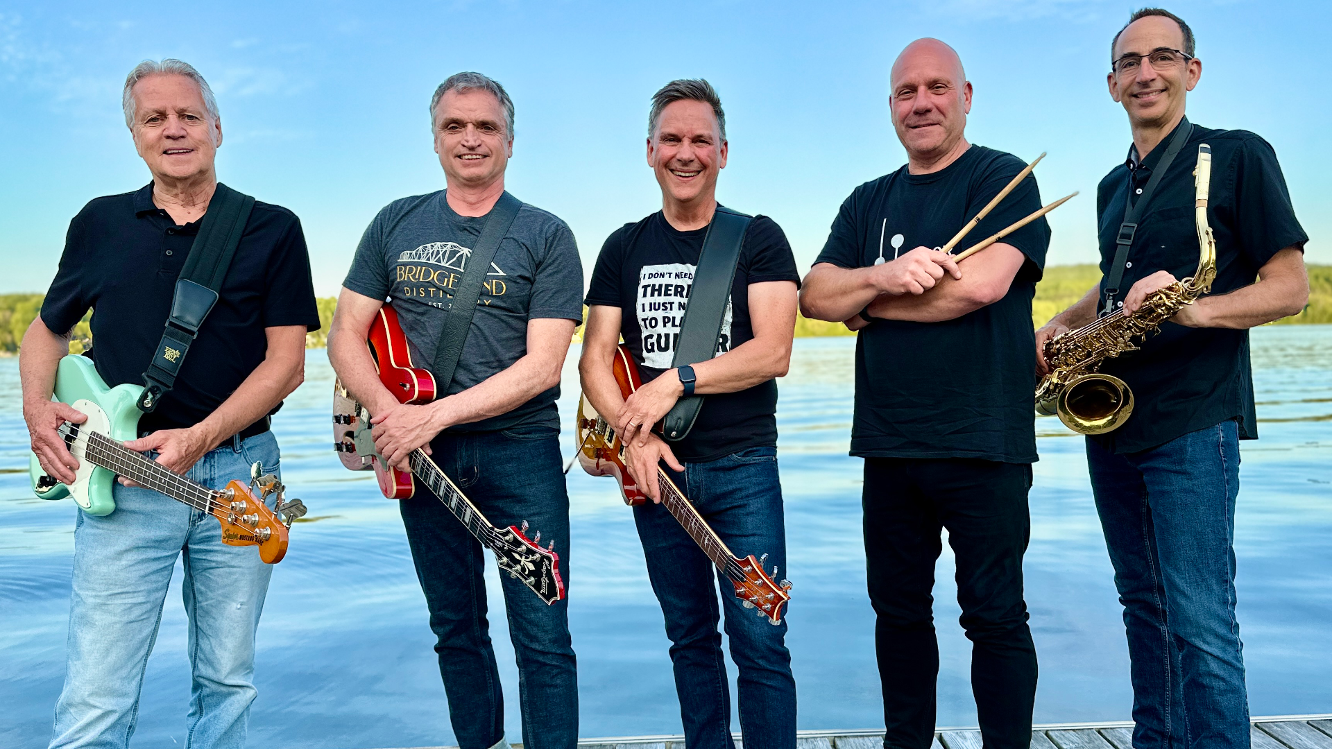 The Late Bloomers Band