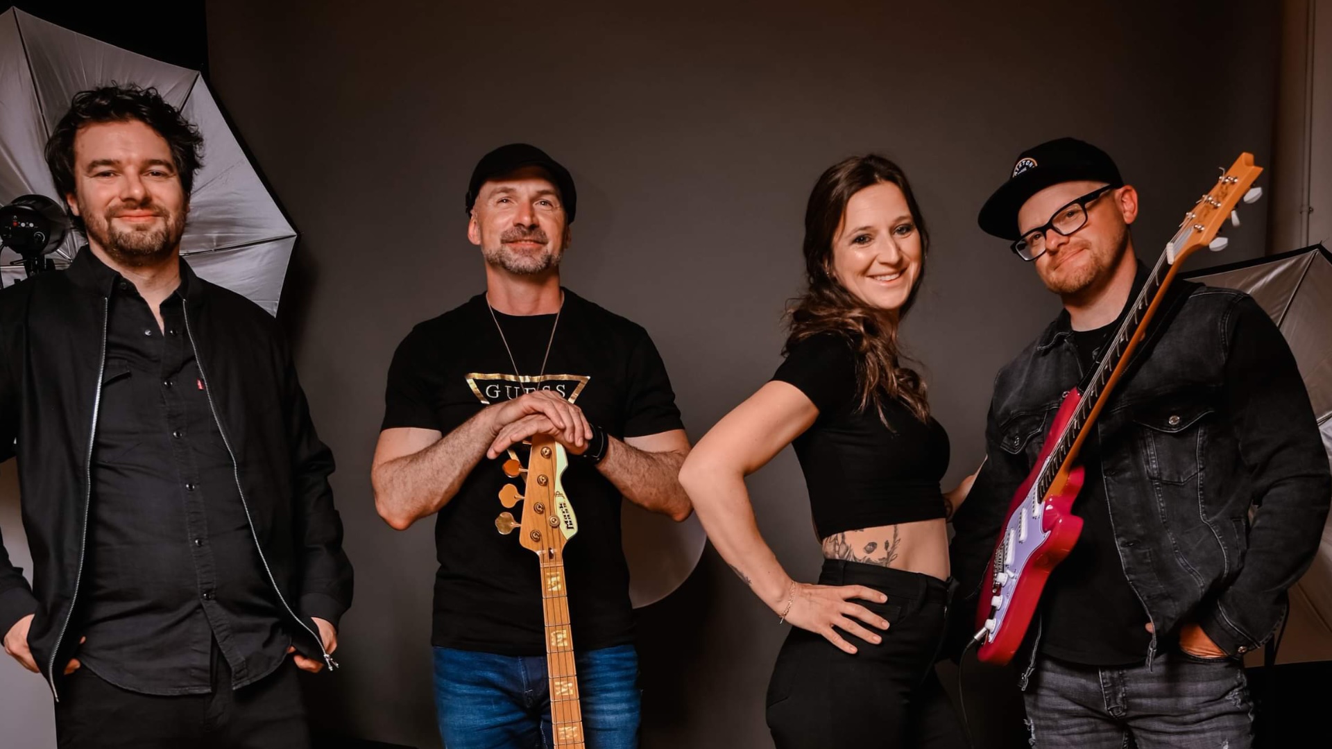 B.min Full Band – Bianca Beauregard