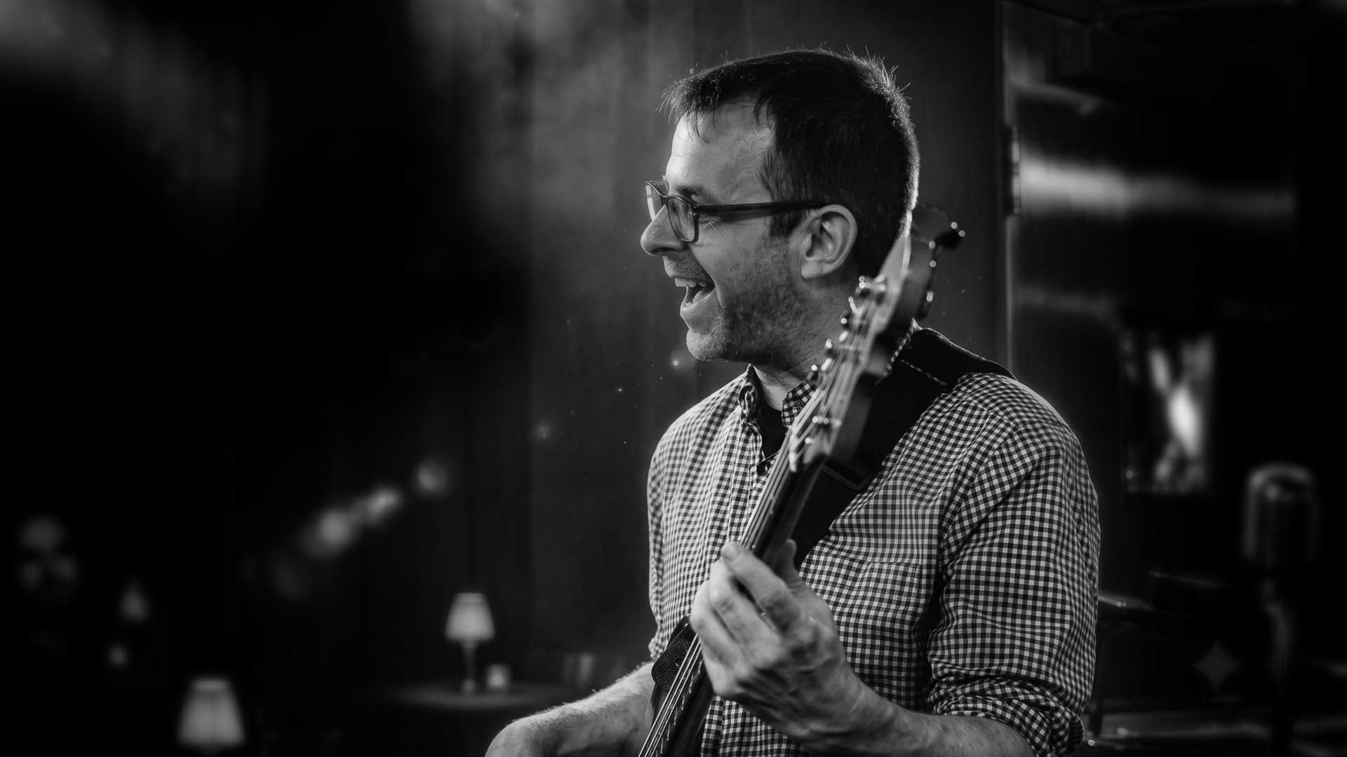 Jonathan Guillaume Boudreau & friends