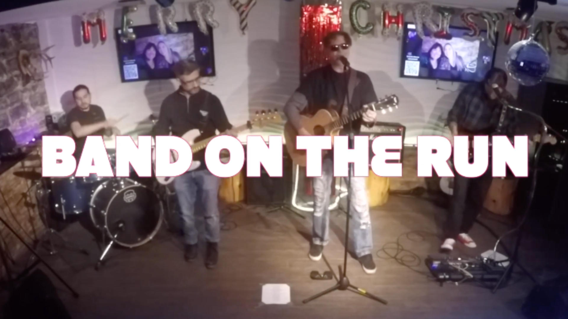 Band On The Run