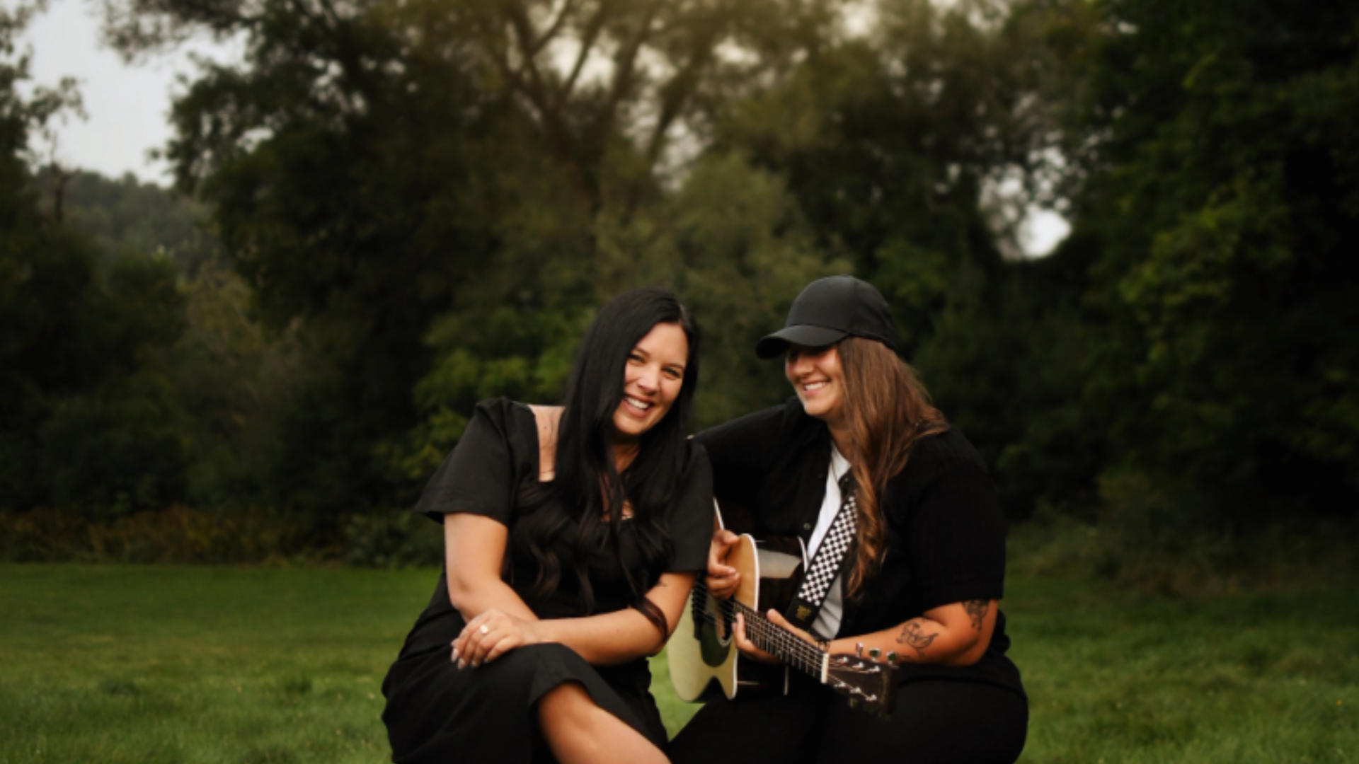 Mel et Marie — Duo musical