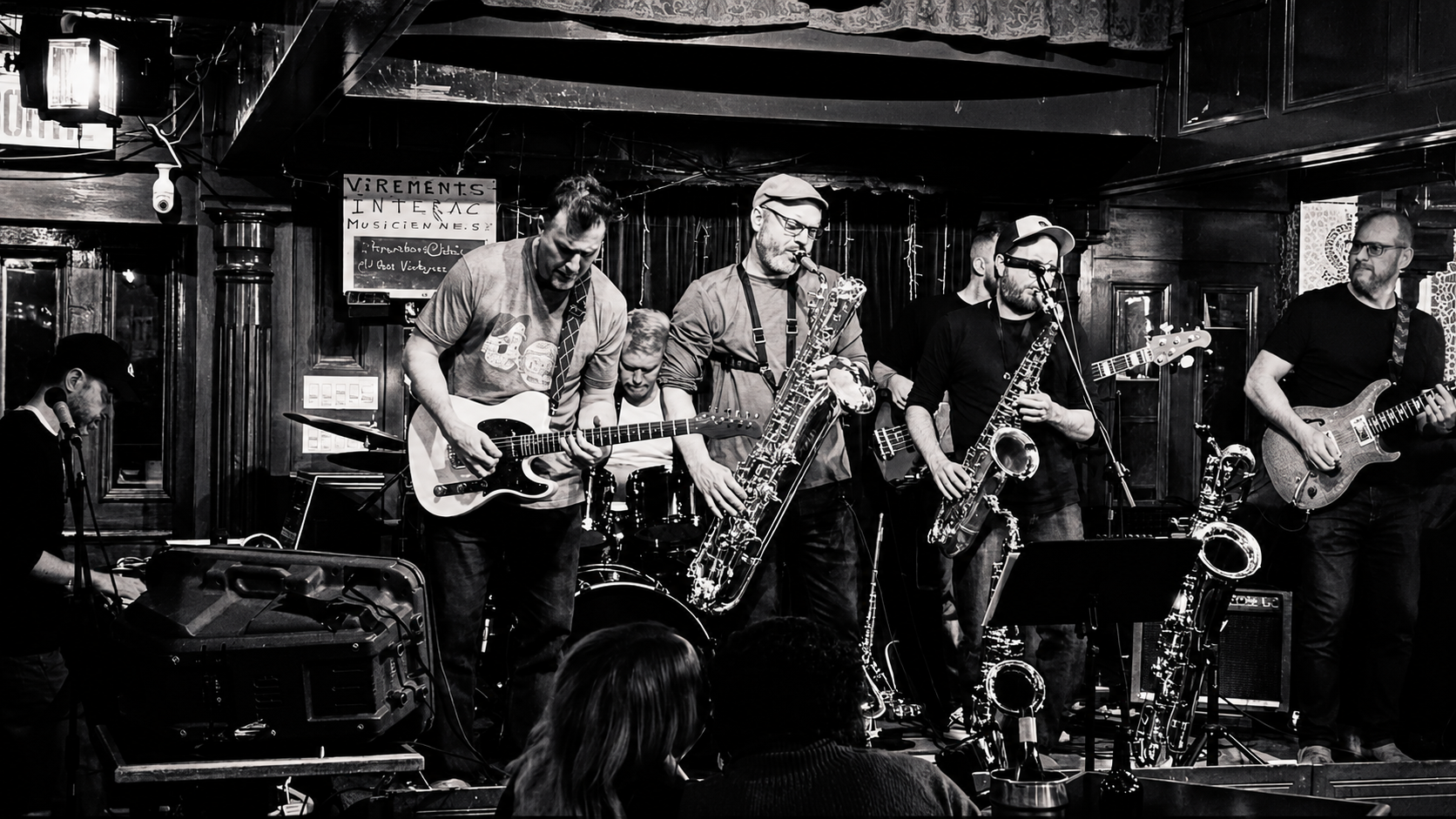 Voodoo Jazz