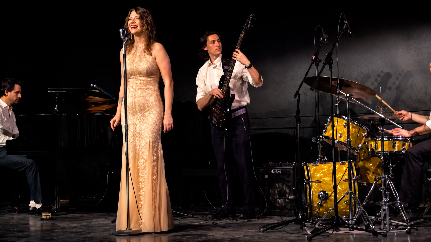 Blue Wave Quartet