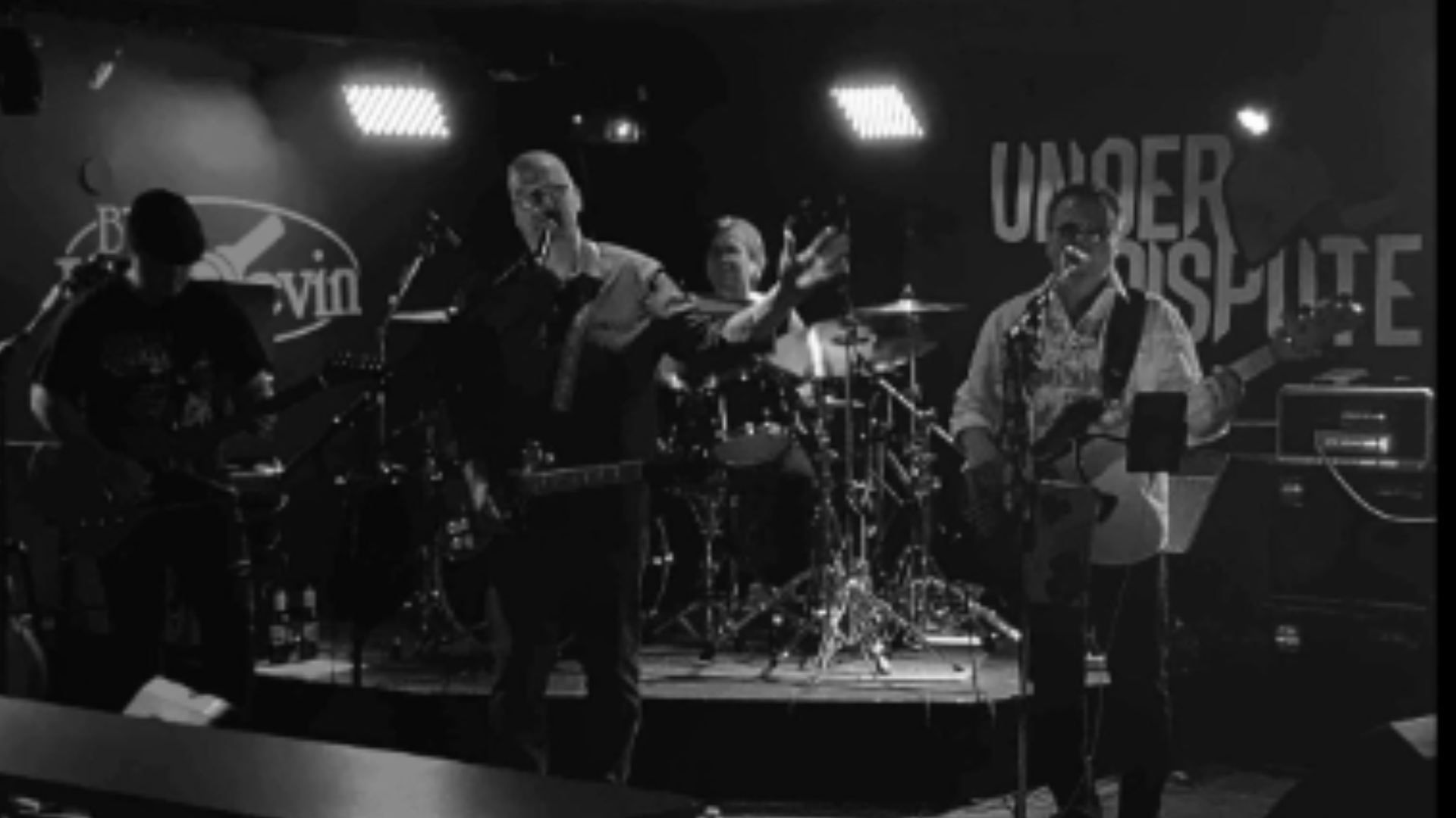 Under Dispute Band
