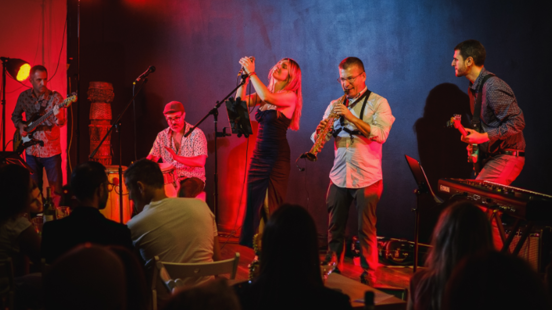 Carlos Casique Latin Trio
