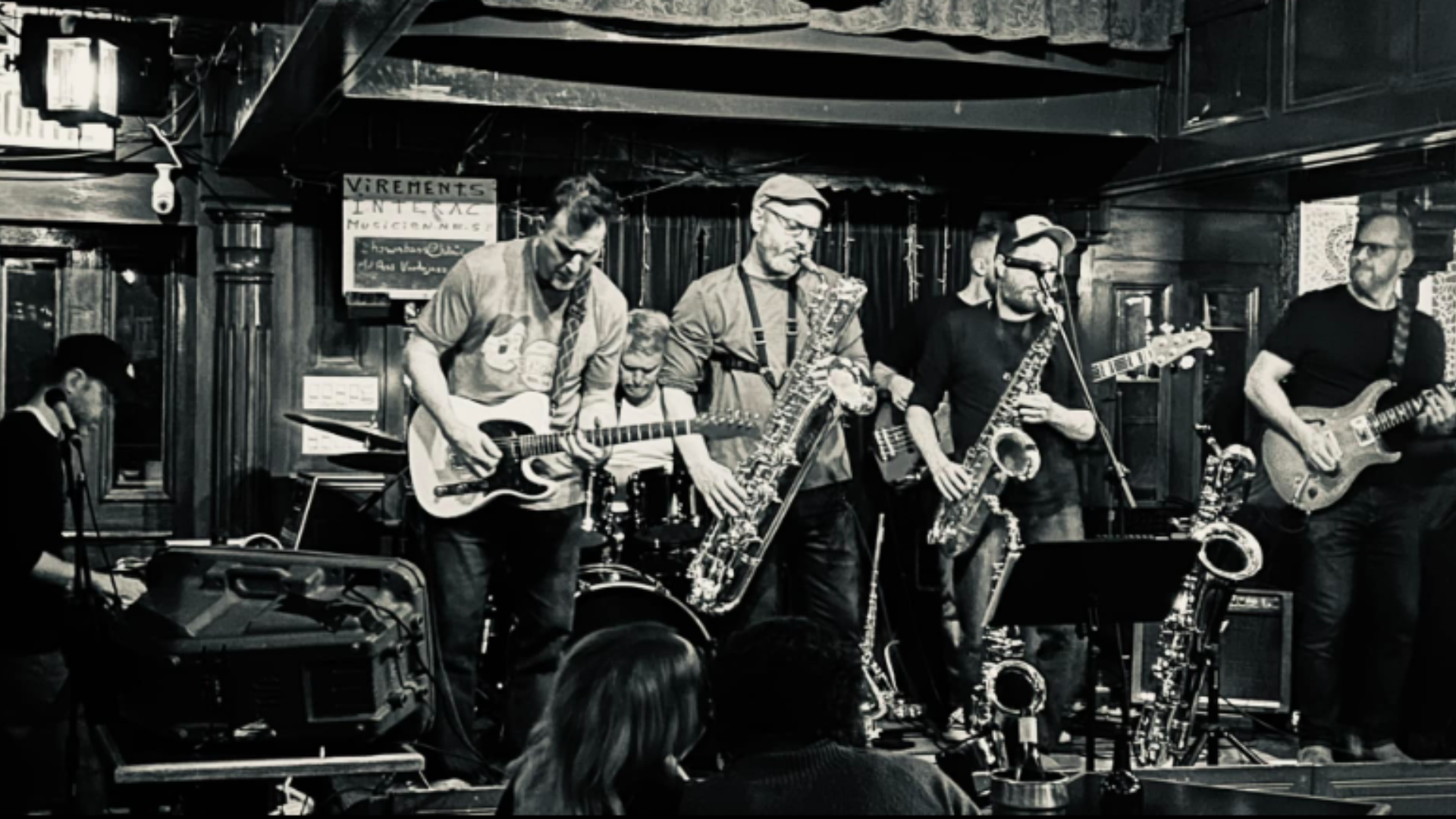 Voodoo Jazz