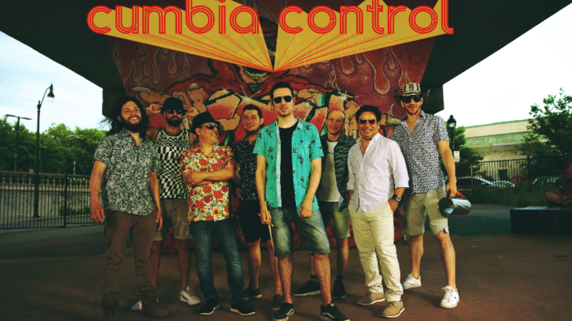 Cumbia Control