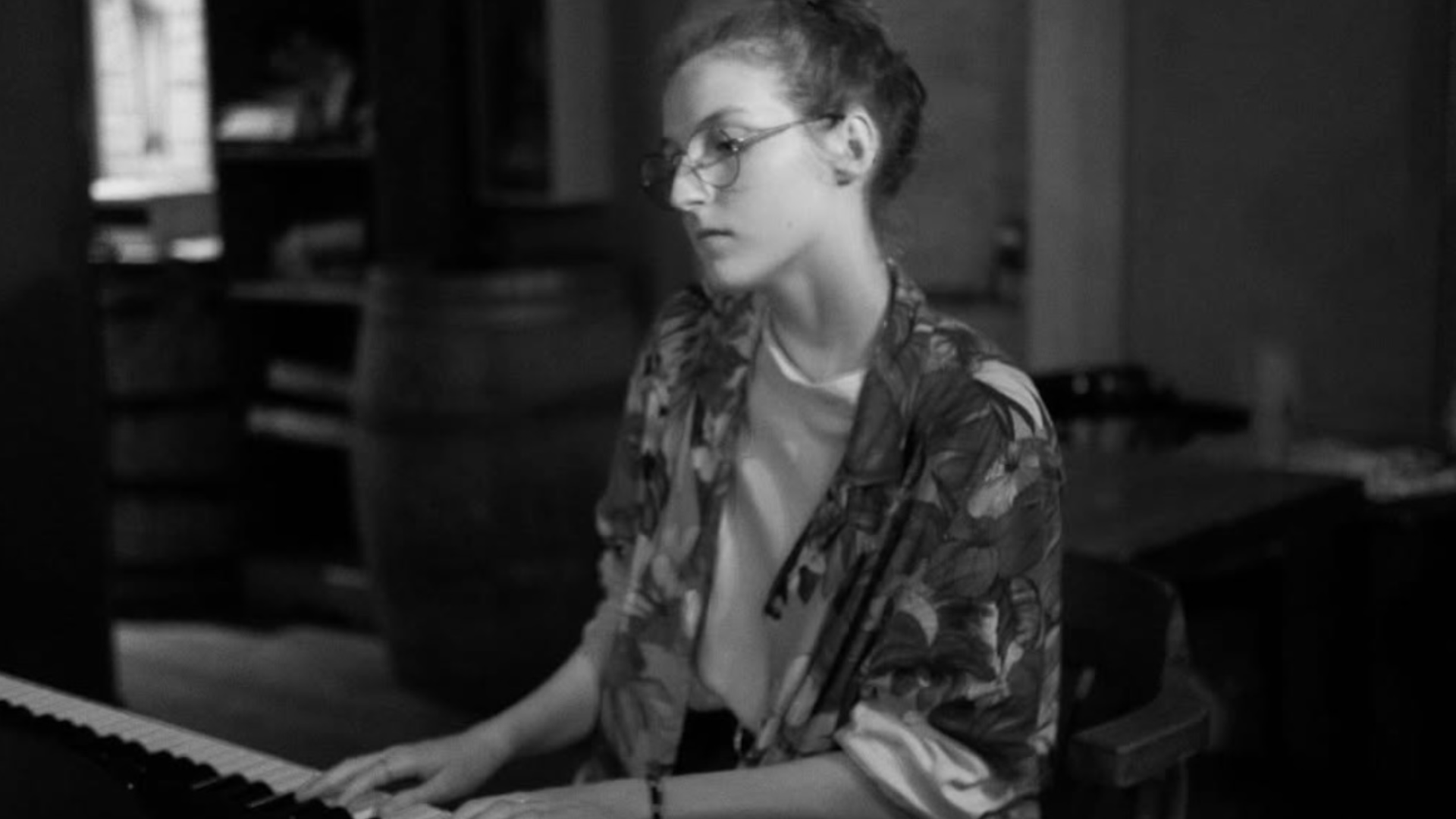 Mélany Côté (piano solo)