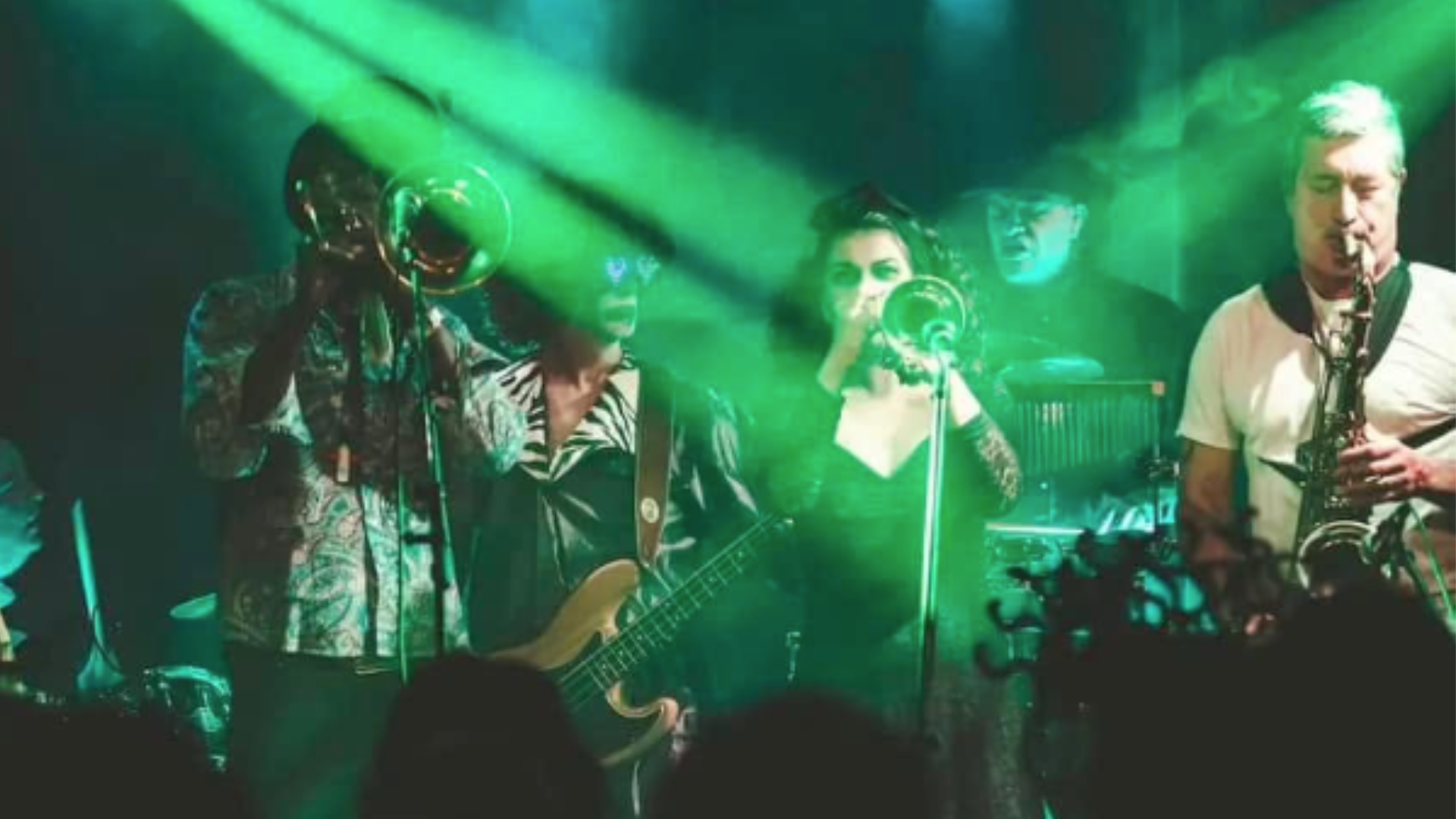 Voodoo Shango Experience (Funk)