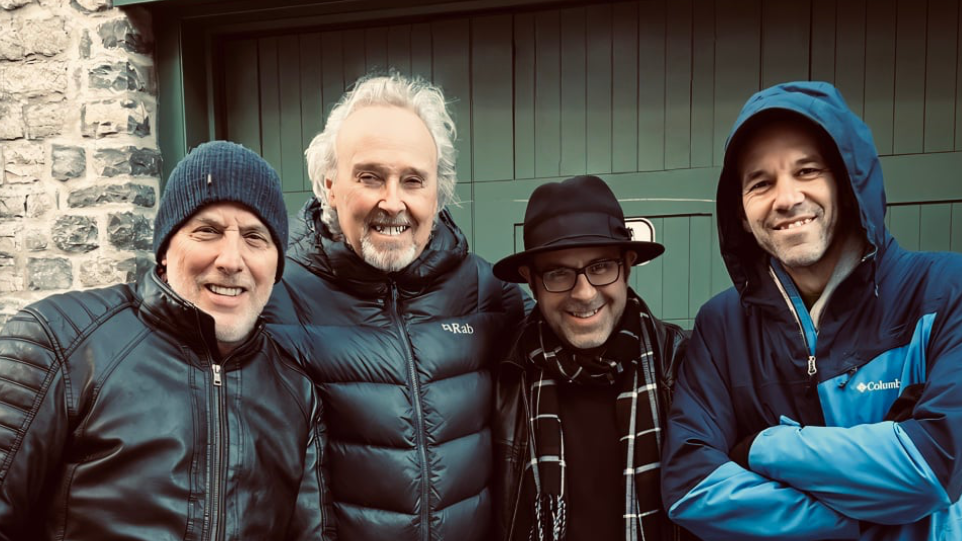 Jonathan Guillaume Boudreau & friends