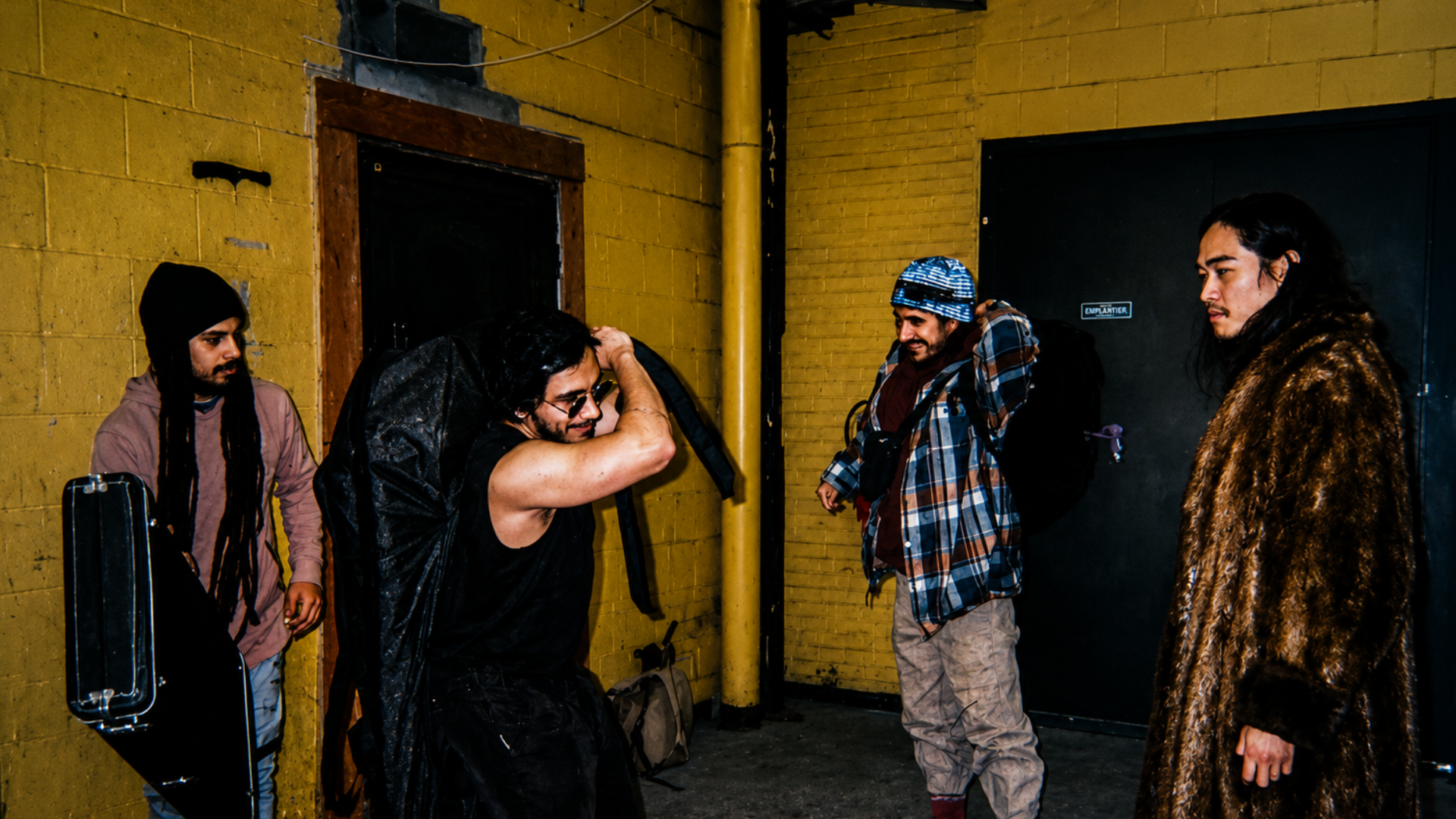 Paramecium (Funk•Jazz•Folk)